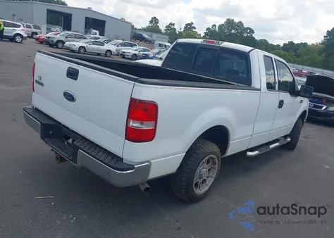 2004 Ford F-150 Stx/Xl/Xlt z USA, uszkodzony, nr VIN 1FTRX12W44NA59460